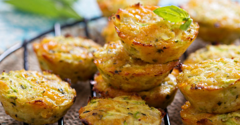 Cauliflower Cheddar Biscuits