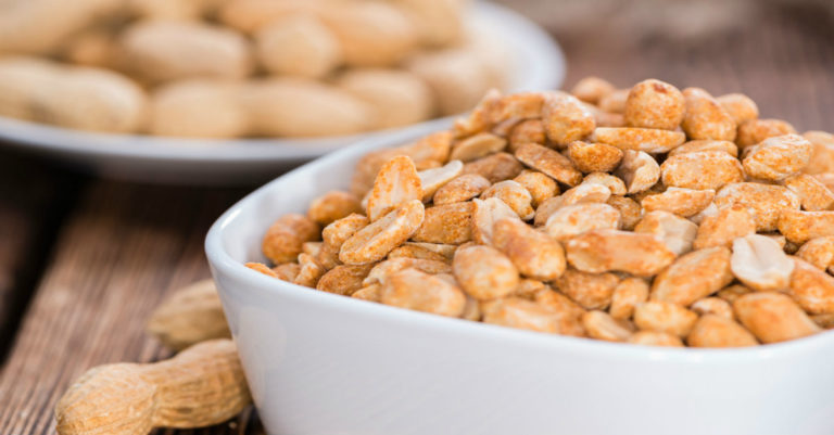 Everyone’s Going Nuts For These Spicy Roasted Peanuts…Try ‘Em Out And See For Yourself!