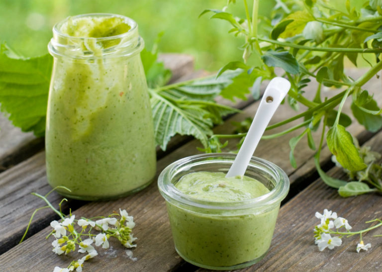 Don’t Let The Green Shock You, This Dip Tastes Great With Everything!!