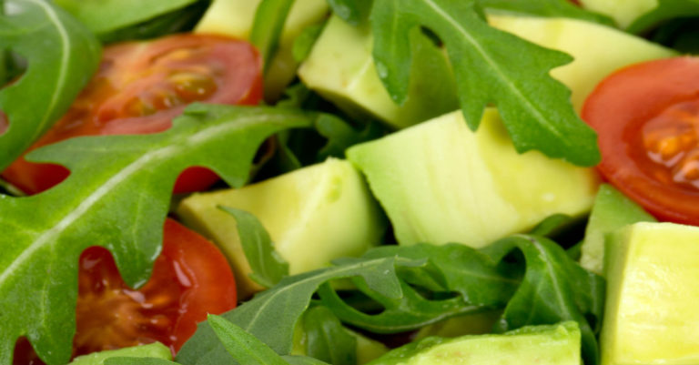 Light & Delicious Recipe: Chickpea, Tomato and Feta Salad
