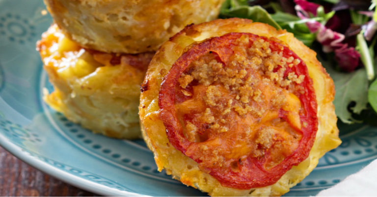 Your Favorite Comfort Food, Now Perfectly Handy For When You’re On-The-Go!