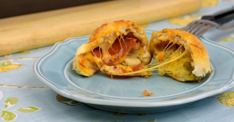 Game Day Can’t Get Here Soon Enough…And These Pizza Rolls Will Be Gone In A Flash!
