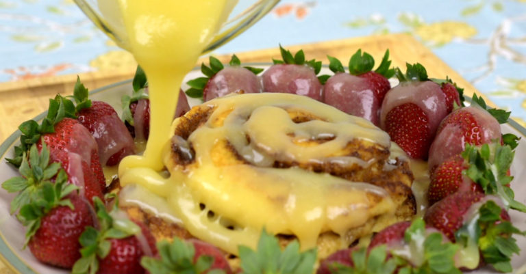 These Are By Far The Best Pancakes We’ve Ever Tasted…You Need Them In Your Belly!