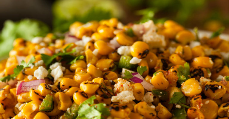Mexican Corn Salad