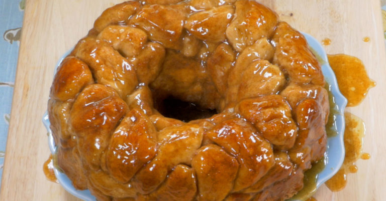 As Breakfast Or Dessert, This Dish Is Perfect At Any Time!