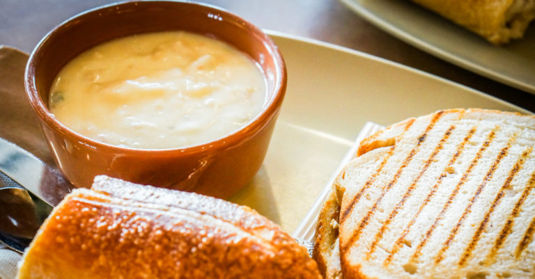 Beer’s Not Just Something To Drink – It’s Great In Cheesy Soups As Well!!