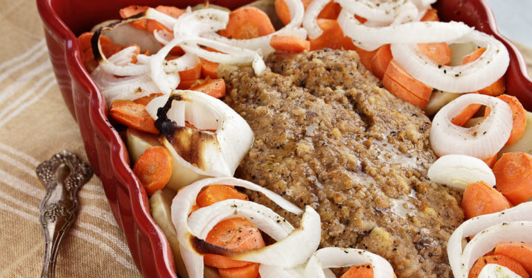 Classic Meatloaf