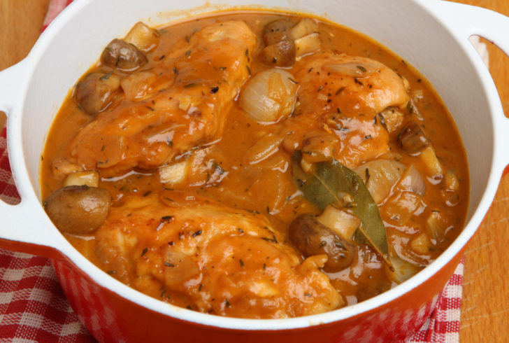 Stay Warm And Toasty With This Rustic French Chicken Dish 12