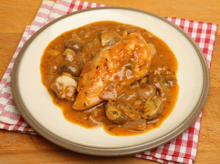 Stay Warm And Toasty With This Rustic French Chicken Dish 12