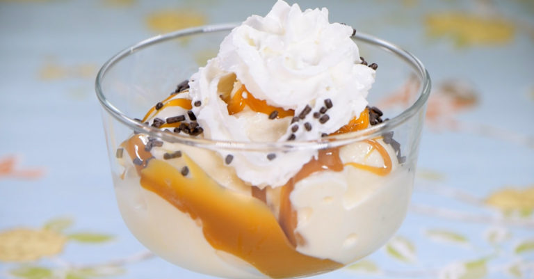 Who Wants Ice Cream? This No-Cook Recipe Takes The Hassle Out Of Homemade Ice Cream!