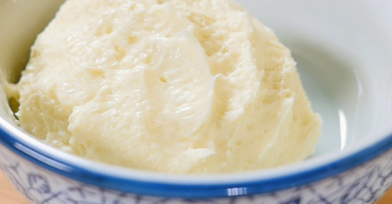 We Hadn’t Realized We Could Make Butter This Easily…And It’s The Best We’ve Ever Had!