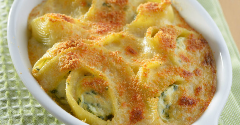 Do As The Italians Do…And This Stuffed Pasta Is Too Good To Miss!