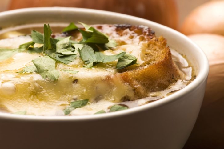 Our Favorite French Onion Soup Recipe