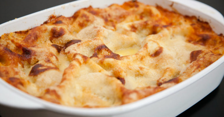 This Hearty Casserole Puts A Fun Spin On A Classic Dish!