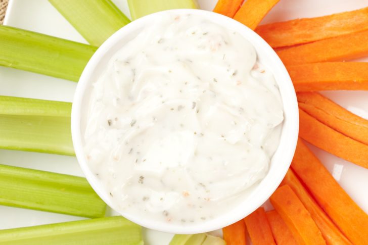 Homemade Ranch Dressing (Better Than Store-Bought)