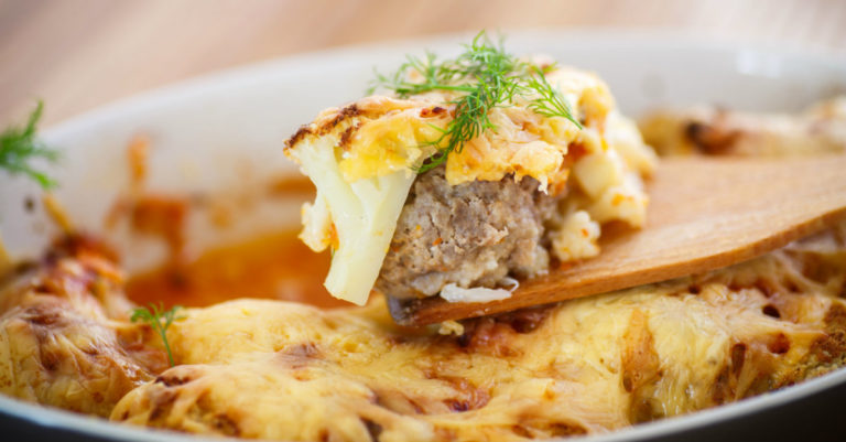 We Never Thought To Put This In Our Meatball Casserole, But We’re Sure Glad We Did!