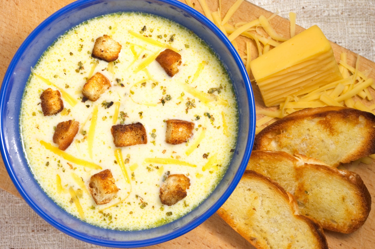 Cheesy Hashbrown Soup 12 Tomatoes