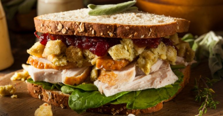 5 Ways to Get Creative With Your Thanksgiving Leftovers