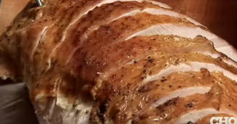 Don’t Butcher Your Beautiful Turkey – Learn How To Carve It Correctly!