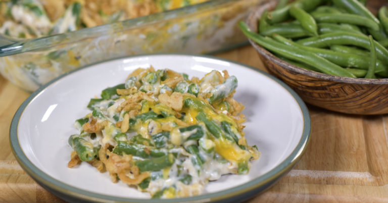 This Traditional Side Dish Is Really All You Need To Get Ready For The Holidays!