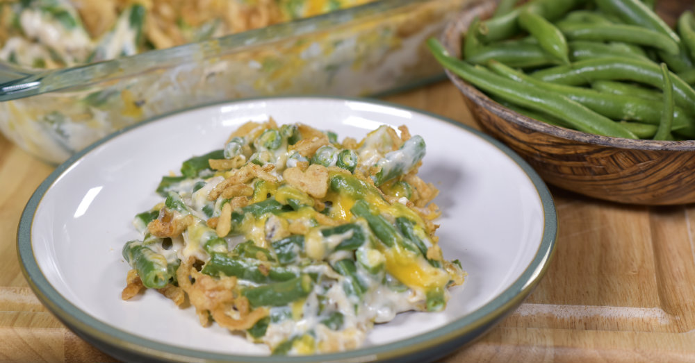 This Traditional Side Dish Is Really All You Need To Get Ready For The ...