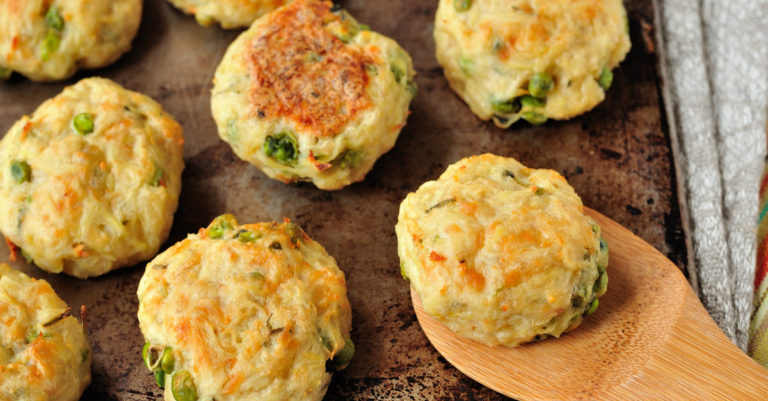 We Used This Unexpected Ingredient To Take These Cheesy Biscuits To The Next Level!