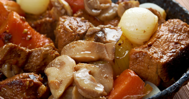 If You Haven’t Already, Now’s The Time To Try A Hearty Venison Stew!