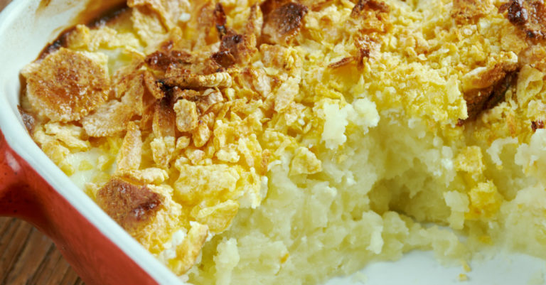 They May Be Called Funeral Potatoes, But This Dish Is The Life Of The Party!!