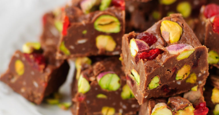 This Isn’t Like Any Pecan Pie You’ve Ever Had Before…Now It’s Full Of Chocolate!