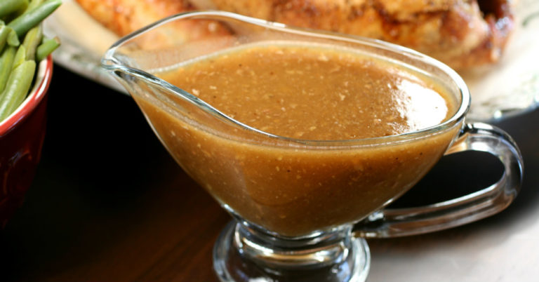 This Gravy Steals The Show Every Time…Plus It’s Easy To Make!