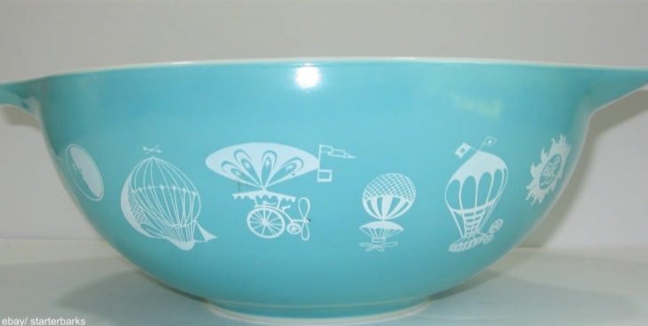 9 of the Rarest Pyrex Patterns – I've Never Seen Some of These