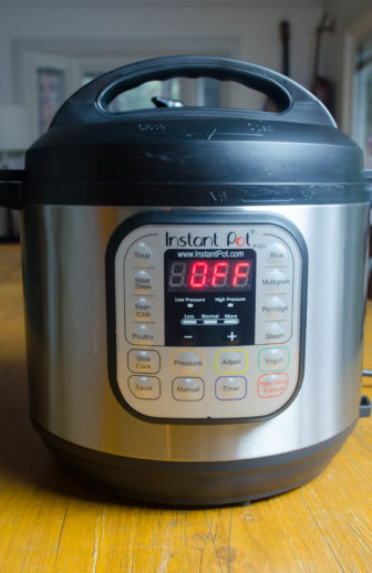 All About Your Instant Pot: How To Use All The Buttons | 12 Tomatoes