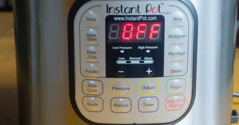 6 Instant Pot Buttons That Will Make You Question How You Ever Lived Without One