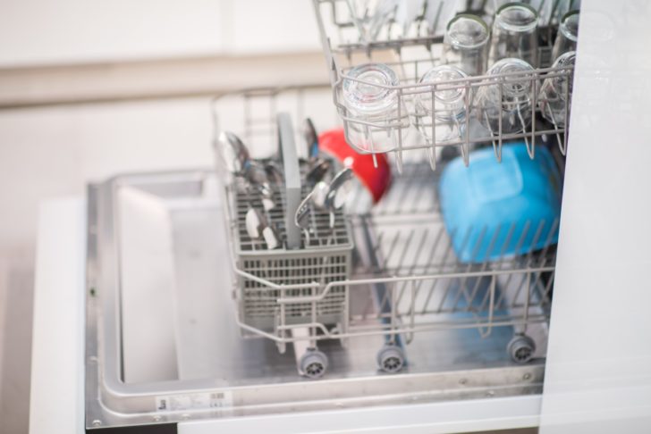 Tips on dishwashing