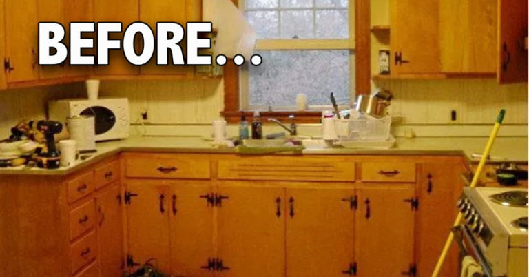 10 Kitchen Makeovers That Will Make You Say, “I Should Do That!”
