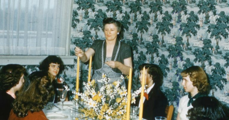 13 Decorating Trends From The Good Old Days We Wish Would Come Back