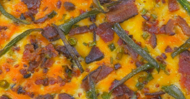 Jalapeño Popper Tater Tot Casserole