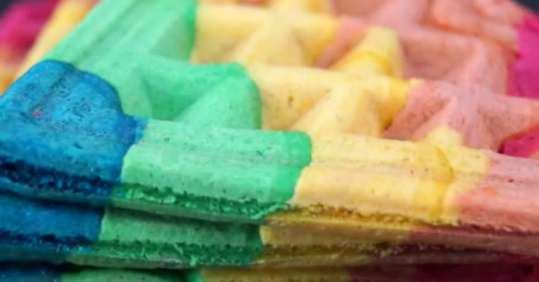 Move Over Belgian Waffles – These Are Way Better!