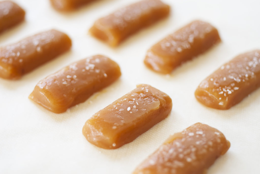 Caramel Candy Recipe With Condensed Milk