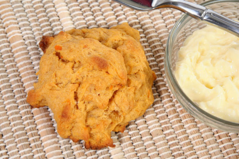 Forget Regular Biscuits…These Are Slightly Sweet And Absolutely Perfect