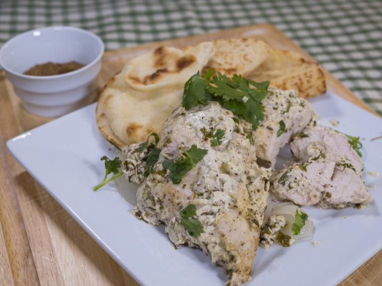 Homemade Chicken Masala