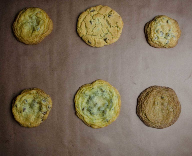Your Perfect Chocolate Chip Cookie Guide In 6 Ingredients