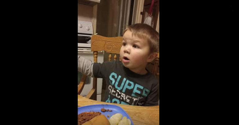 Mom Has Clearly Lost It!