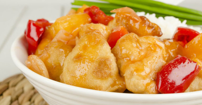 Use These Basic Ingredients To Create Mouthwatering Sweet And Sour Chicken