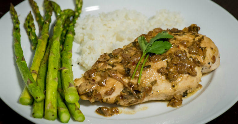 Cilantro Lime Chicken