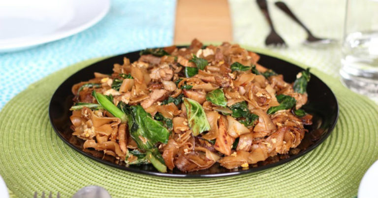 Pad Thai Isn’t Our Only Thai Favorite…Learn How To Make This Other Classic!