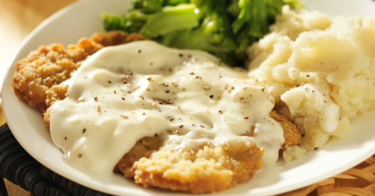 Easy And Delicious Classic Chicken Fried Steak