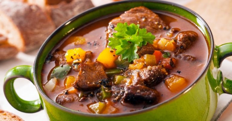 Classic Mulligan Stew