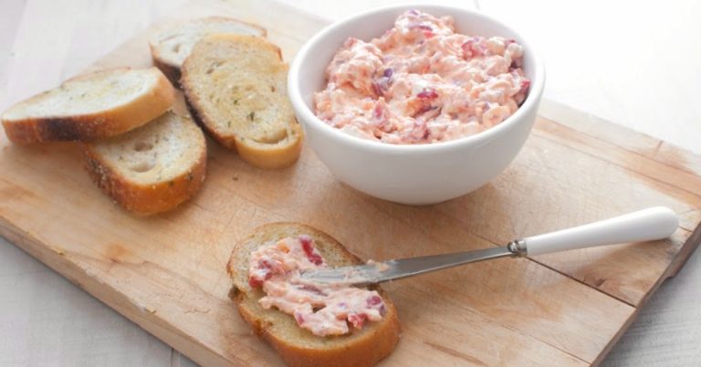 Pimento Cheese Spread
