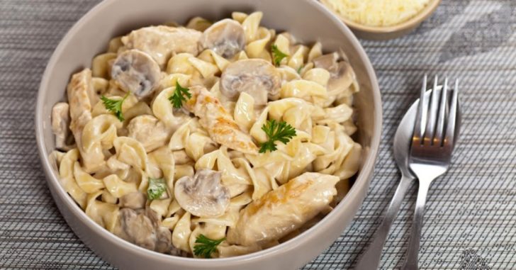 Wow Your Kids Tonight With This New Take On The Traditional Stroganoff ...